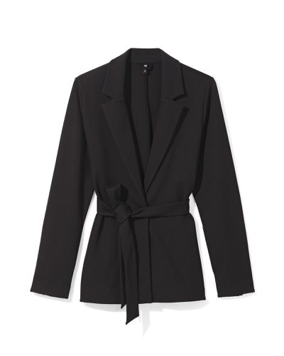 HEMA Blazer Femme Ellis Noir (noir) - HEMA - Modalova