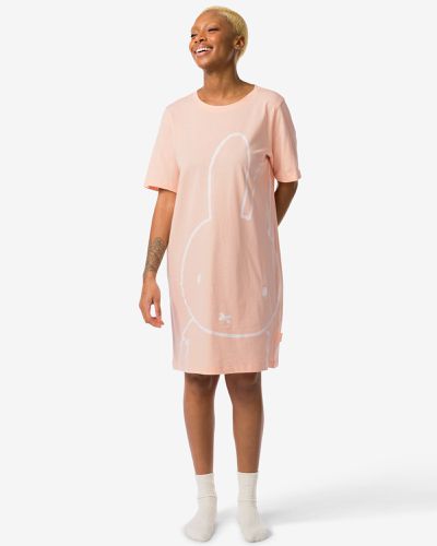 Chemise De Nuit Miffy Coton () - HEMA - Modalova