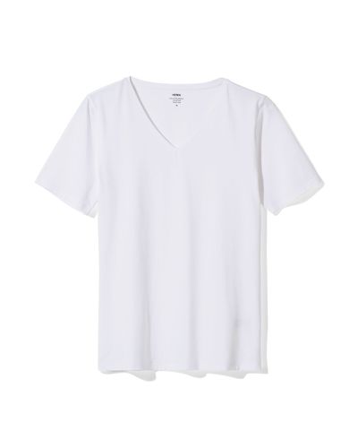 HEMA T-shirt Femme Blanc (blanc) - HEMA - Modalova