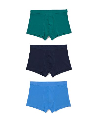 Boxers Modèle Court Coton Stretch () - HEMA - Modalova