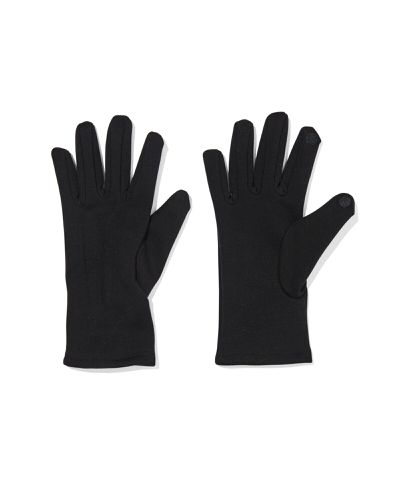 HEMA Gants Touchscreen Noir (noir) - HEMA - Modalova