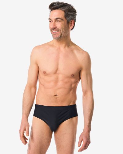 HEMA Slip De Bain Homme Noir (noir) - HEMA - Modalova