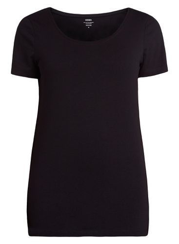 HEMA T-shirt Femme Noir (noir) - HEMA - Modalova