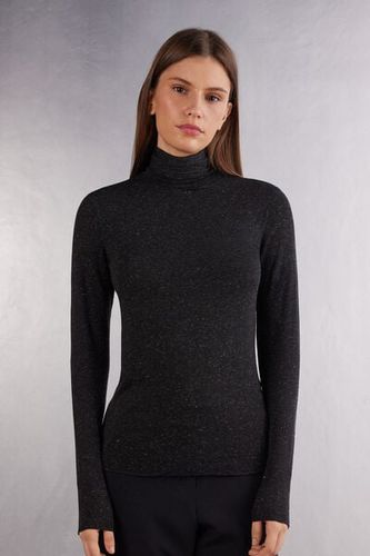 Intimissimi Turtleneck Top - Intimissimi - Modalova