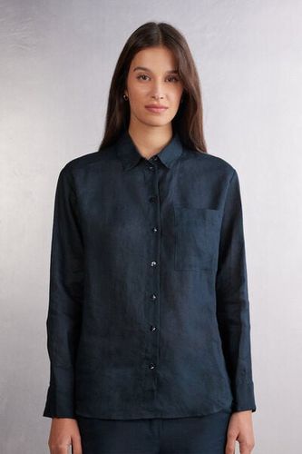 Intimissimi The Pure Linen Shirt - Intimissimi - Modalova