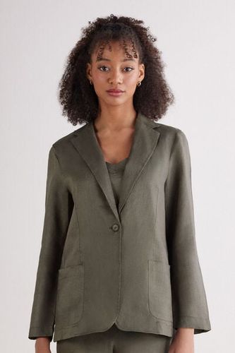 Intimissimi The Pure Linen Jacket - Intimissimi - Modalova