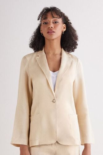 Intimissimi The Pure Linen Jacket - Intimissimi - Modalova