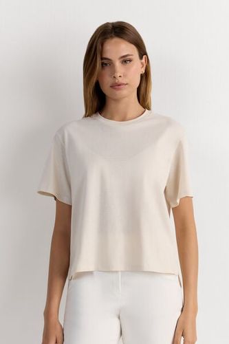 Boxy Fit Short Sleeve Top - Intimissimi - Modalova