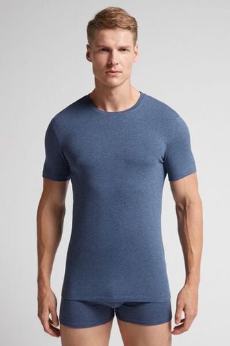 Stretch Superior Cotton T-Shirt Man - Intimissimi - Modalova