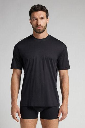 Superlight Premium Mercerized Cotton T-Shirt Man - Intimissimi - Modalova