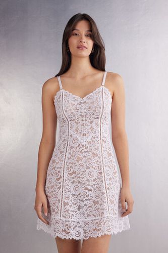 Ciao Amore Lace Nightgown Woman Size S - Intimissimi - Modalova