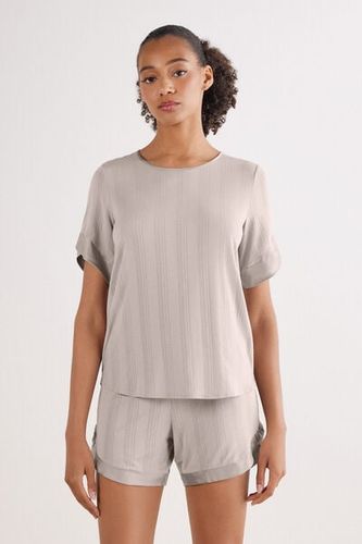 Delicate Alchemy Modal Short Pajamas Woman - Intimissimi - Modalova