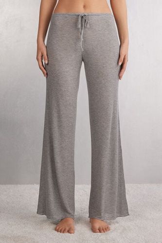 Full Length Palazzo Pants - Intimissimi - Modalova