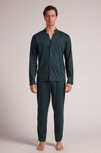 Open Front Full Length Pajamas - Intimissimi - Modalova