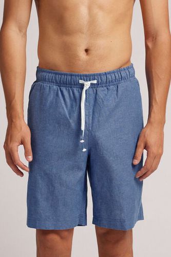 Linen and Cotton Shorts Man Size XXL - Intimissimi - Modalova