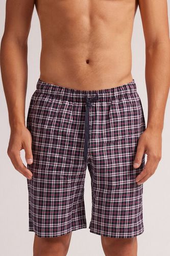 Checked Cloth Shorts Man - Intimissimi - Modalova