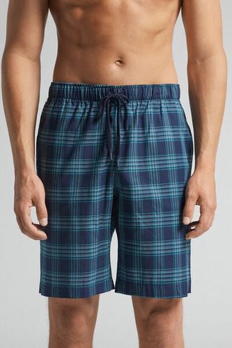 Check Print Cloth Shorts Man - Intimissimi - Modalova