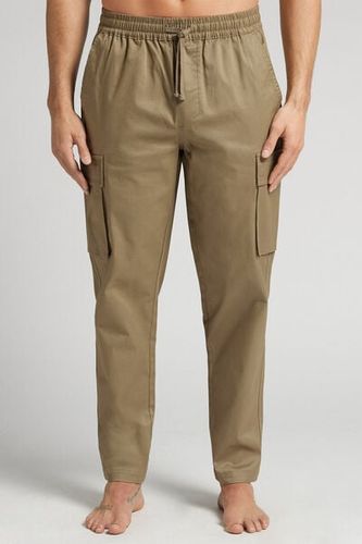 Full Length Cargo Pants Man - Intimissimi - Modalova