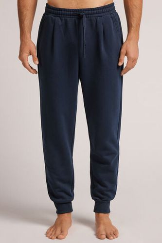 Brushed Sweatpants Man Blue Size S - Intimissimi - Modalova