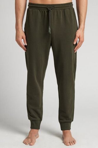 Full Length Cotton Sweatpants Man - Intimissimi - Modalova