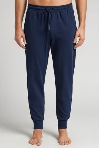 Full Length Cotton Sweatpants Man - Intimissimi - Modalova