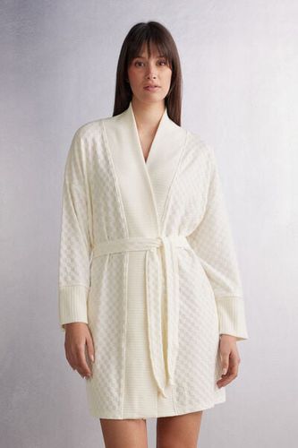 Spring Wonderland Robe Woman Natural Size S/M - Intimissimi - Modalova