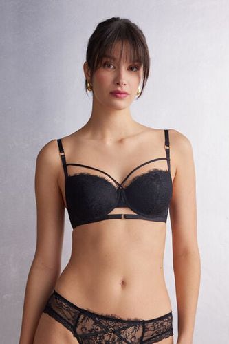 Intricate Surface Sofia Balconette Bra Woman Size 4D - Intimissimi - Modalova