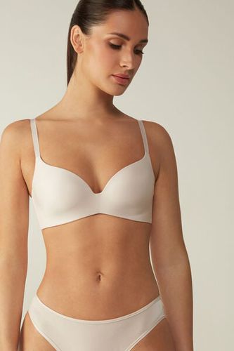 Adele Triangle Bra in Ultralight Microfiber Woman Size 4B - Intimissimi - Modalova