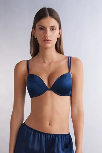 Simona Super Push-up Bra in Silk Woman Size 2C - Intimissimi - Modalova