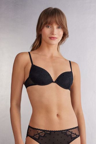 Winter of Love Bellissima Push-up Bra Woman Black Size 1B - Intimissimi - Modalova