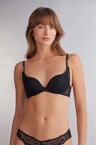 A Timeless Night Gioia Super Push-up Bra Woman Black Size 1B - Intimissimi - Modalova