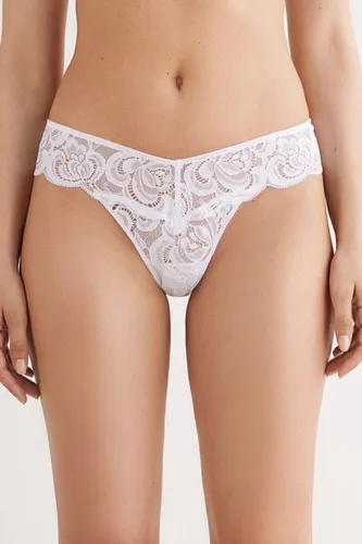 Scent of Summer '80s Style Brazilian Woman White - Intimissimi - Modalova