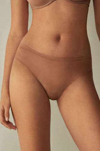 Invisible Touch Brazilian Panties Woman Size 2 - Intimissimi - Modalova