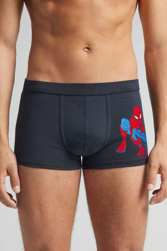 Spider-Man Marvel Superior Cotton Boxers Man - Intimissimi - Modalova