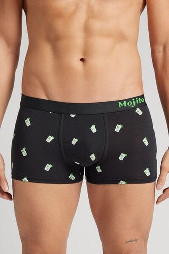 Mojito Print Superior Cotton Boxers Man - Intimissimi - Modalova