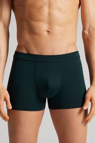 Modal and Silk Boxers Man - Intimissimi - Modalova