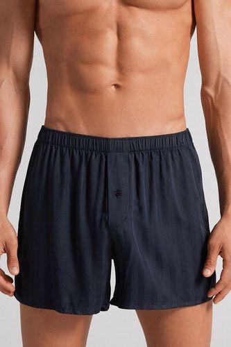Woven Modal Boxers Man - Intimissimi - Modalova