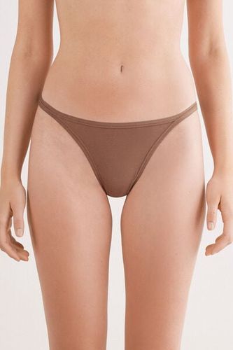 The Sensual Cotton String Panties - Intimissimi - Modalova