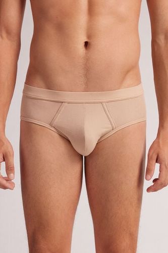 Men's Lightweight Cotton Briefs Man - Intimissimi - Modalova