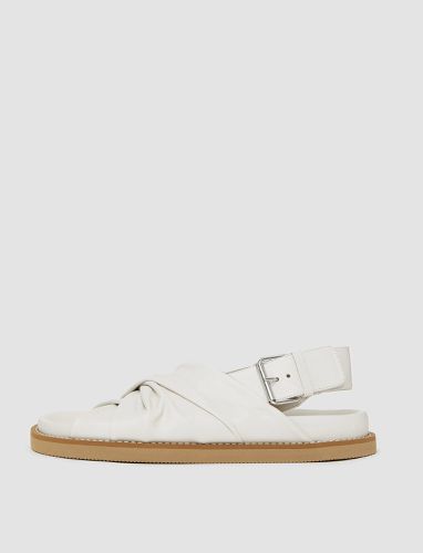 Leather Jazzy Strap Sandals - Joseph - Modalova