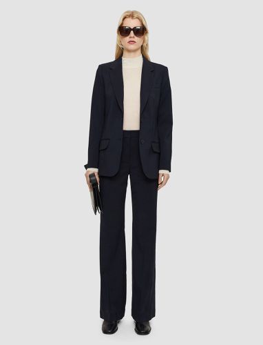 Tailoring Wool Stretch Morissey Trousers - Joseph - Modalova