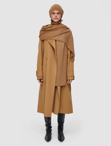 Light Pure Cashmere Scarf - Joseph - Modalova