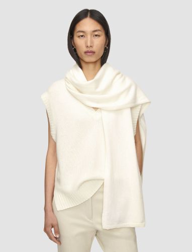 Light Pure Cashmere Scarf - Joseph - Modalova