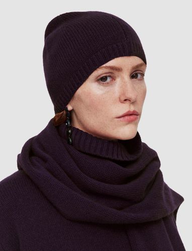 Luxe Cashmere Hat - Joseph - Modalova