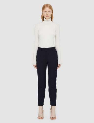 Gabardine Stretch Coleman Trousers - Joseph - Modalova