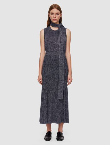 Lurex Knit Skirt - Joseph - Modalova