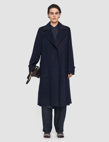 Double Face Cashmere Arline Coat - Joseph - Modalova