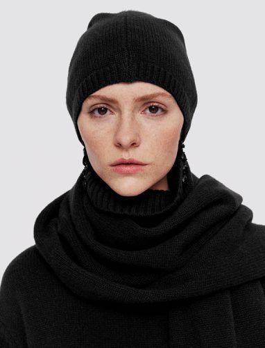 Luxe Cashmere Hat - Joseph - Modalova