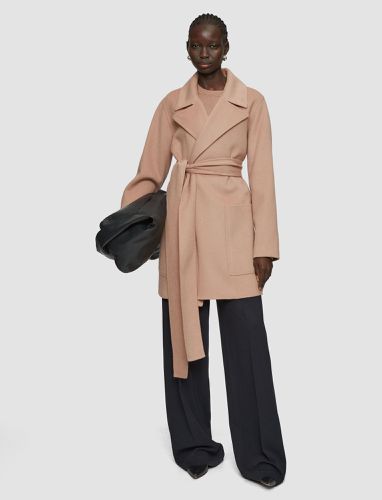 Clemence Double Face Cashmere Coat - Joseph - Modalova