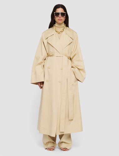 Fluid Rainwear Cambrai Coat - Joseph - Modalova